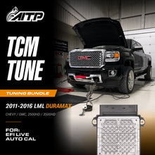 Load image into Gallery viewer, 2011-2016 Allison Performance TCM Tuning