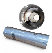 Load image into Gallery viewer, 5" Vortex Muffler and Resonator